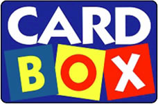 カードボックス(CARDBOX)