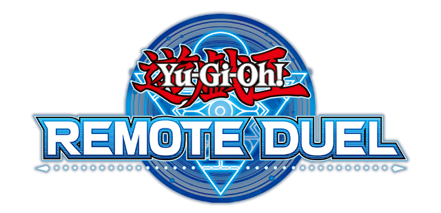 遊戯王REMOTE DUEL ロゴ