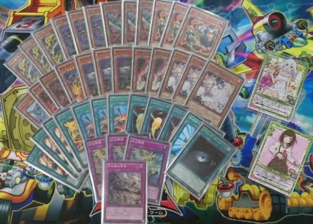 1 25 遊戯王公認大会 たこやき 精文堂のブログ カードボックス