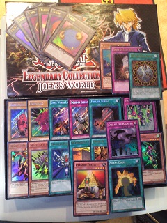 遊戯王「レジェンダリーコレクション4」発売! - ビートダウン