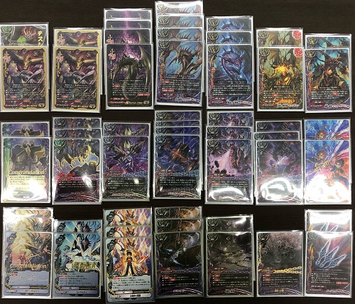 人気商品は バディファイト 黒葬 デッキ その他 - education.semel