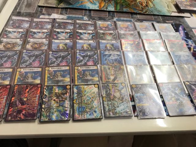第26回デュエルマスターズ高槻CS、1位「ぎらさき」さん、2
