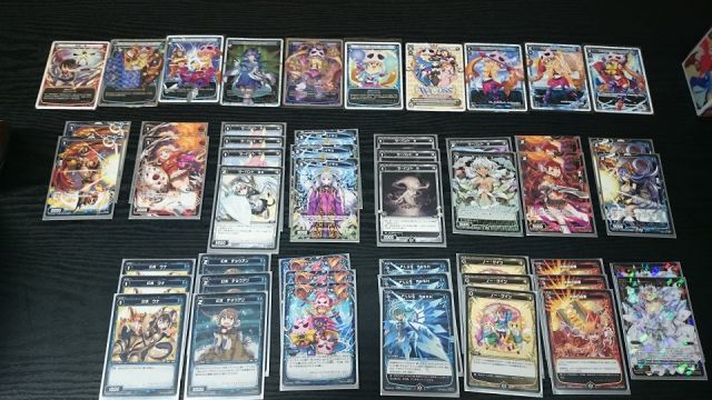 7 11分wixoss Party ブックイン金進堂原田店のブログ カードボックス