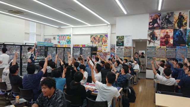 第46回デュエルマスターズ福山CSまとめ - カードボックス福山店の 